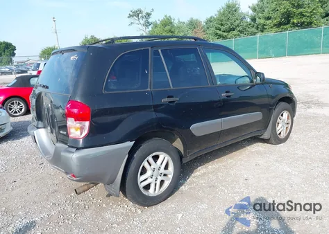 2002 Toyota Rav4 from USA, damaged, VIN JTEHH20V426047966